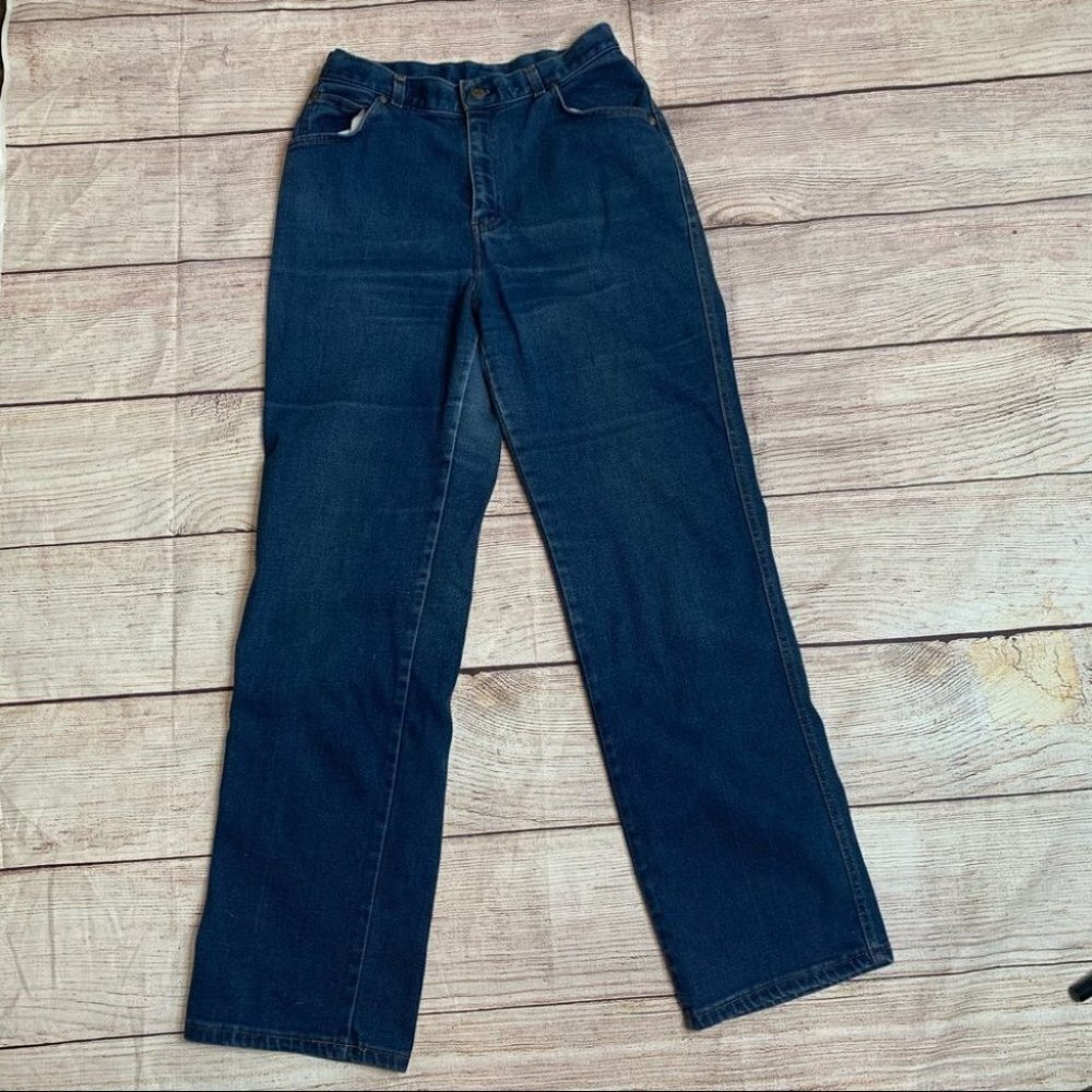 Vintage Orange Tab Levi’s Straight Leg